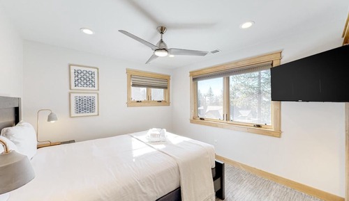 Villa Standard, 6 chambres, non-fumeurs (6 Bedroom Villa)