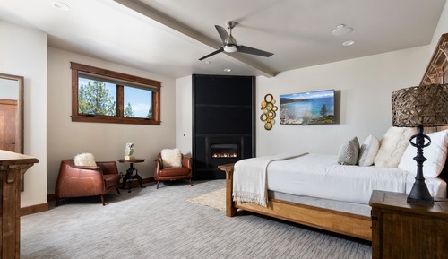 Villa Standard, 6 chambres, non-fumeurs (6 Bedroom Villa)