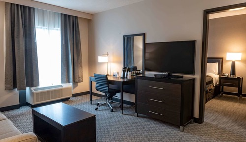 Suite, 1 chambre, non-fumeurs (King)