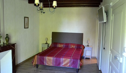 Chambre Familiale (Tilleul)