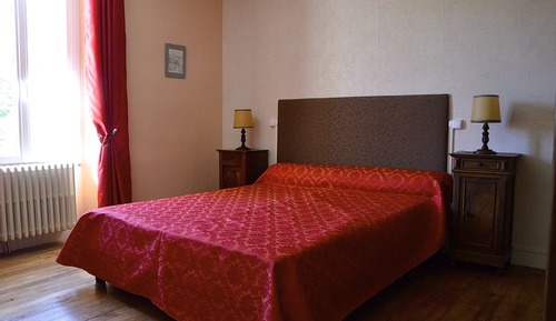 Chambre Double (Erable)