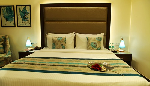 Chambre Exécutive, 1 très grand lit