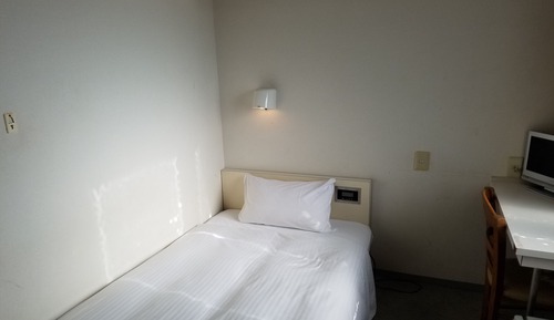 Chambre Simple, fumeurs