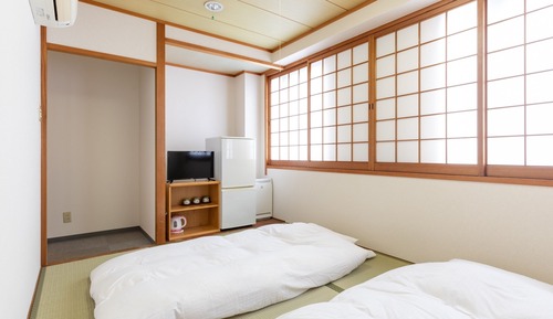 Chambre Triple (Japanese Style)
