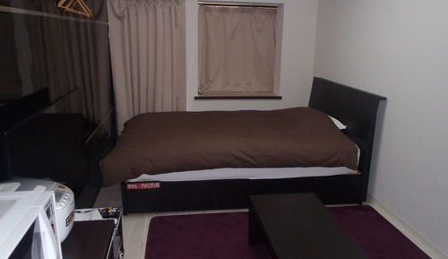 Chambre Double (Guests Must Contact Prior to Check-in)