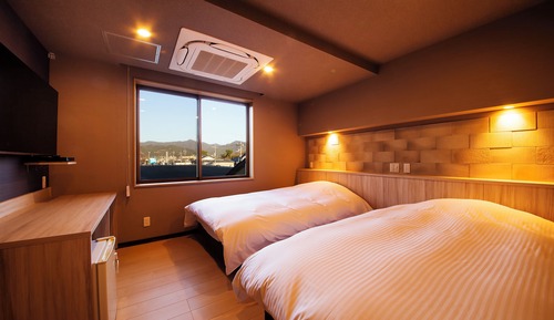 Chambre Quadruple Design, non-fumeurs