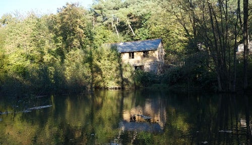 Cottage Exclusif, salle de bains attenante, vue lac (13p meublé de tourisme **)