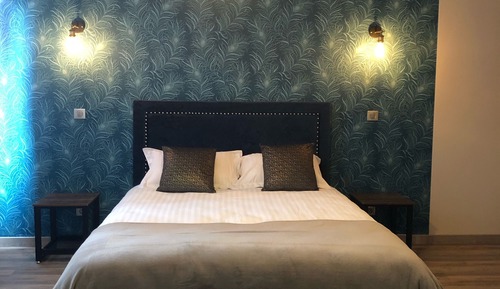 Chambre Double Deluxe, 1 grand lit