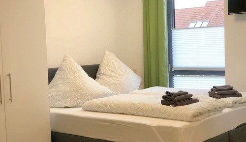 Appartement Standard (Seepferdchen)
