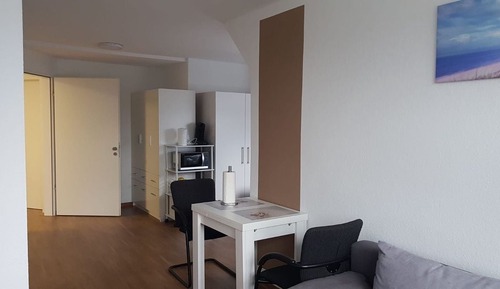 Appartement (Suedblick)