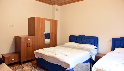 Chambre Triple Familiale, plusieurs lits, non-fumeurs