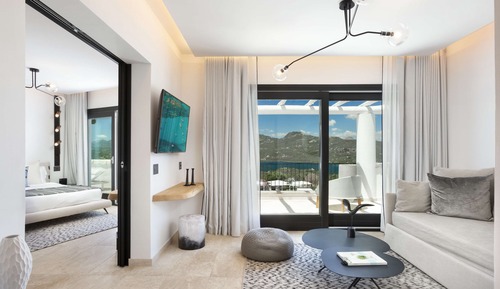 Suite Deluxe, 1 chambre