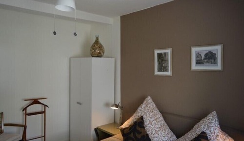 Appartement Confort, 1 très grand lit, non-fumeurs, balcon (Moselsteig)