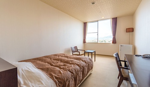 Chambre Standard avec lits jumeaux, non-fumeurs (Indoor Bath)