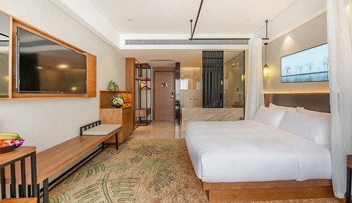Business Double Room