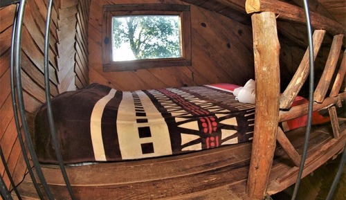 Chambre Quadruple Classique, 2 grands lits