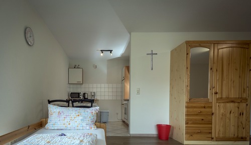 Appartement, plusieurs lits