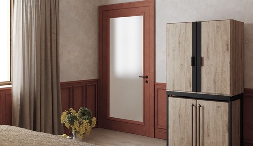Chambre Standard, dans les dépendances