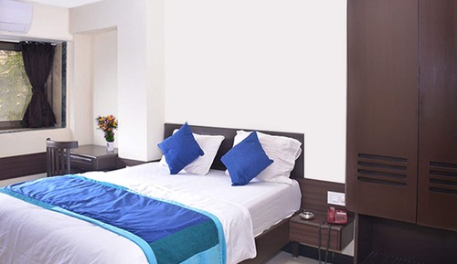 Chambre Double Supérieure, 1 lit double