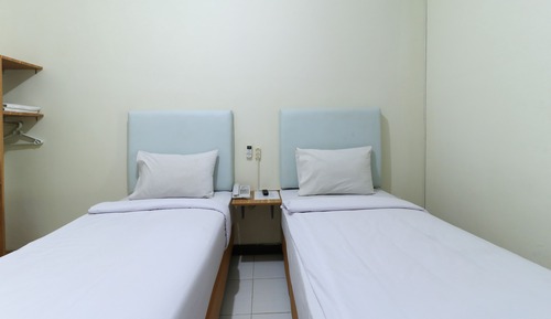 Chambre Supérieure avec lits jumeaux