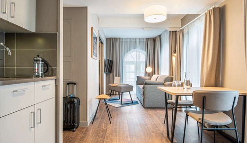 Appartement, 1 chambre