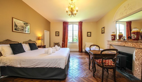 Chambre Quadruple Confort (Marie Louise)