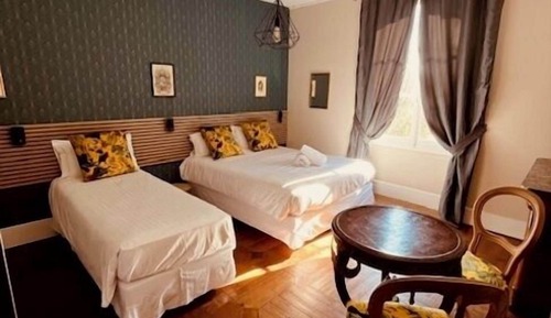 Chambre Triple Confort