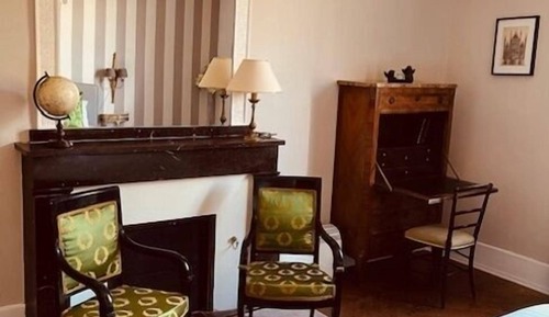 Chambre Deluxe (Hortense)