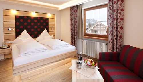 Chambre Double Standard