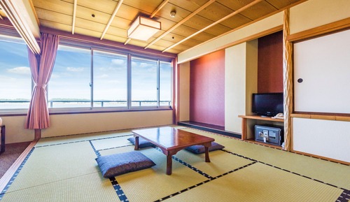 Chambre Standard, non-fumeurs (Japanese-Style, Shared Bathroom)