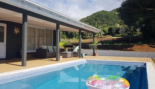 Villa, 3 chambres, vue montagne