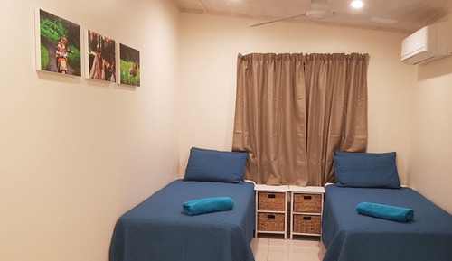 Villa, 2 chambres, vue montagne
