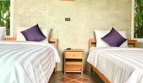 Chambre Triple
