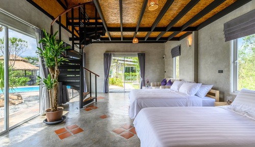 Chambre Familiale