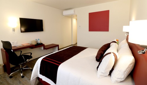 Chambre Standard, 1 grand lit