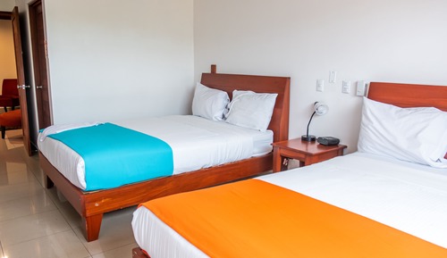 Chambre Quadruple Familiale