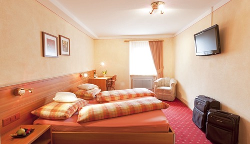 Chambre Double Supérieure