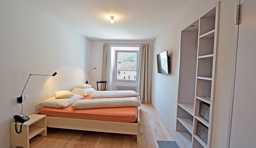 Chambre Double Standard