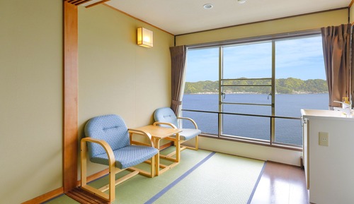 Chambre Standard, non-fumeurs (Japanese-Style, Indoor Bath)