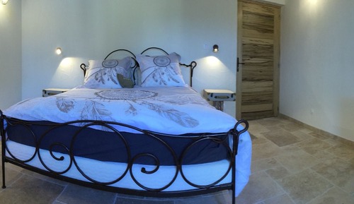 Chambre Double (L'alpiette)