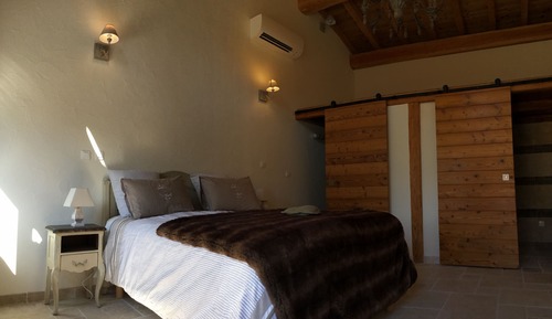 Chambre Double (La Sant Roumé)