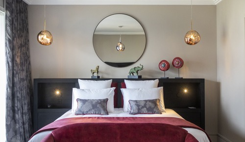 Chambre Confort