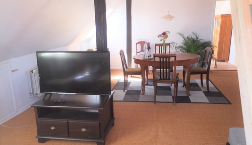 Appartement, plusieurs lits