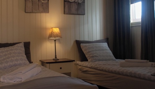 Appartement Standard, 1 chambre (Rorbu Skrovnes)