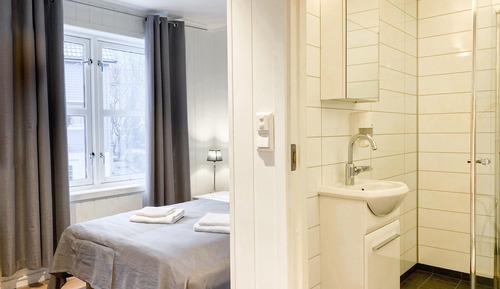 Chambre Standard Double ou avec lits jumeaux