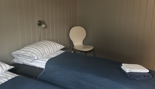 Appartement Standard, 4 chambres (Rorbu Hamningberg)