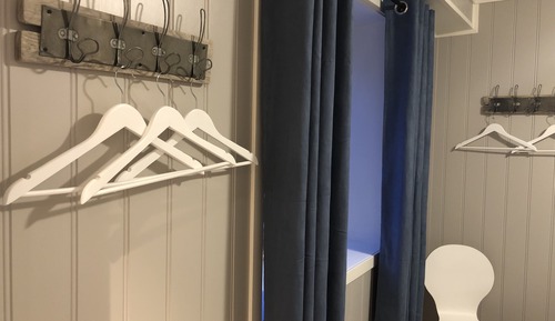 Appartement Standard, 4 chambres (Rorbu Båtsfjord)