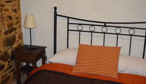 Maison, 2 chambres, vue montagne (6 persons)
