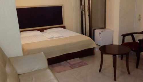 Chambre Double Supérieure