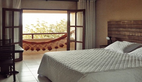 Chambre Supérieure avec lits jumeaux